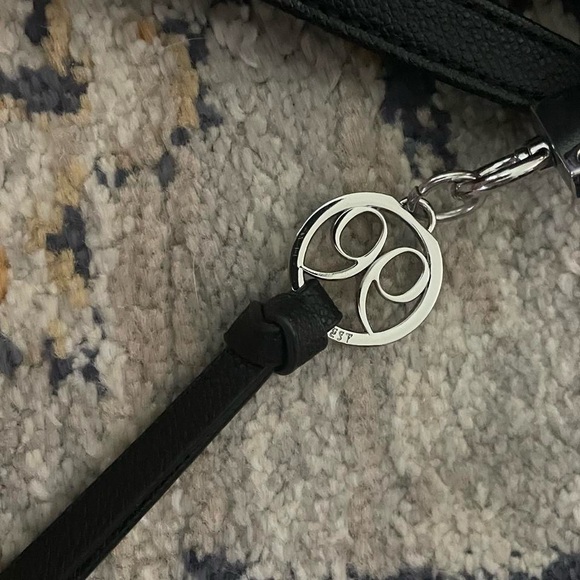 Black Crossbody Bag - Picture 5 of 6